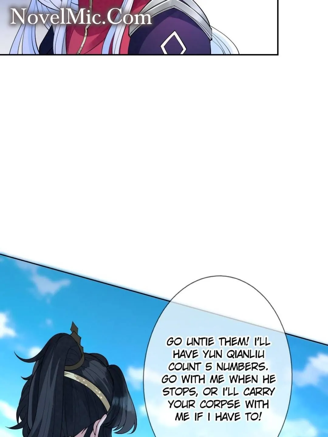Doomsday Romance Chapter 30 page 17 - 