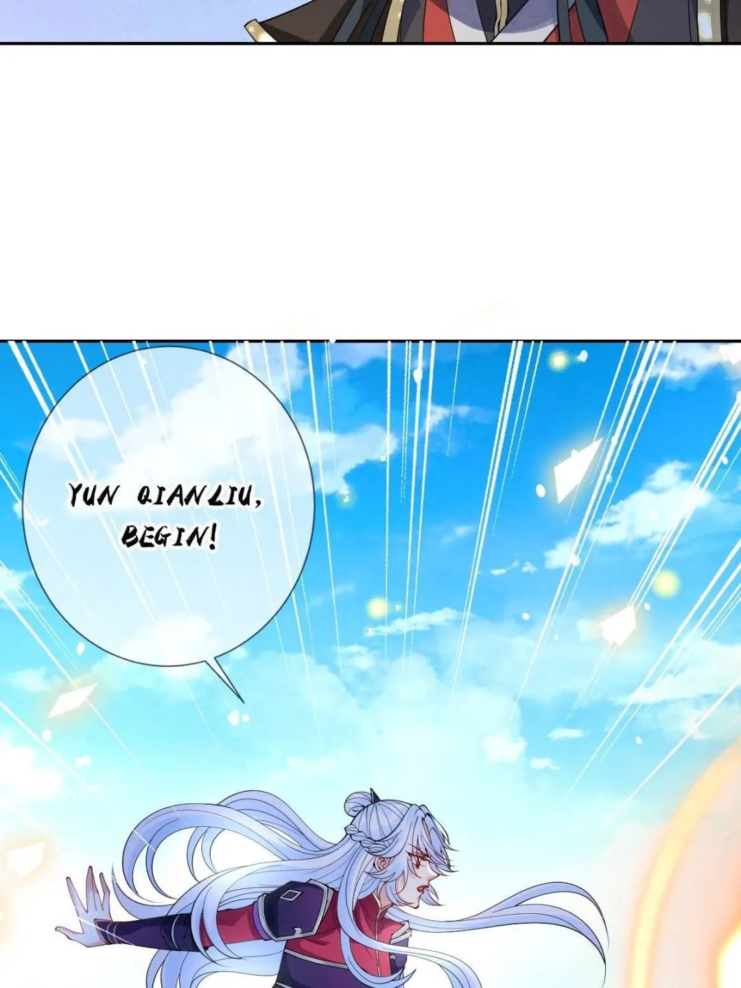 Doomsday Romance Chapter 30 page 20 - 