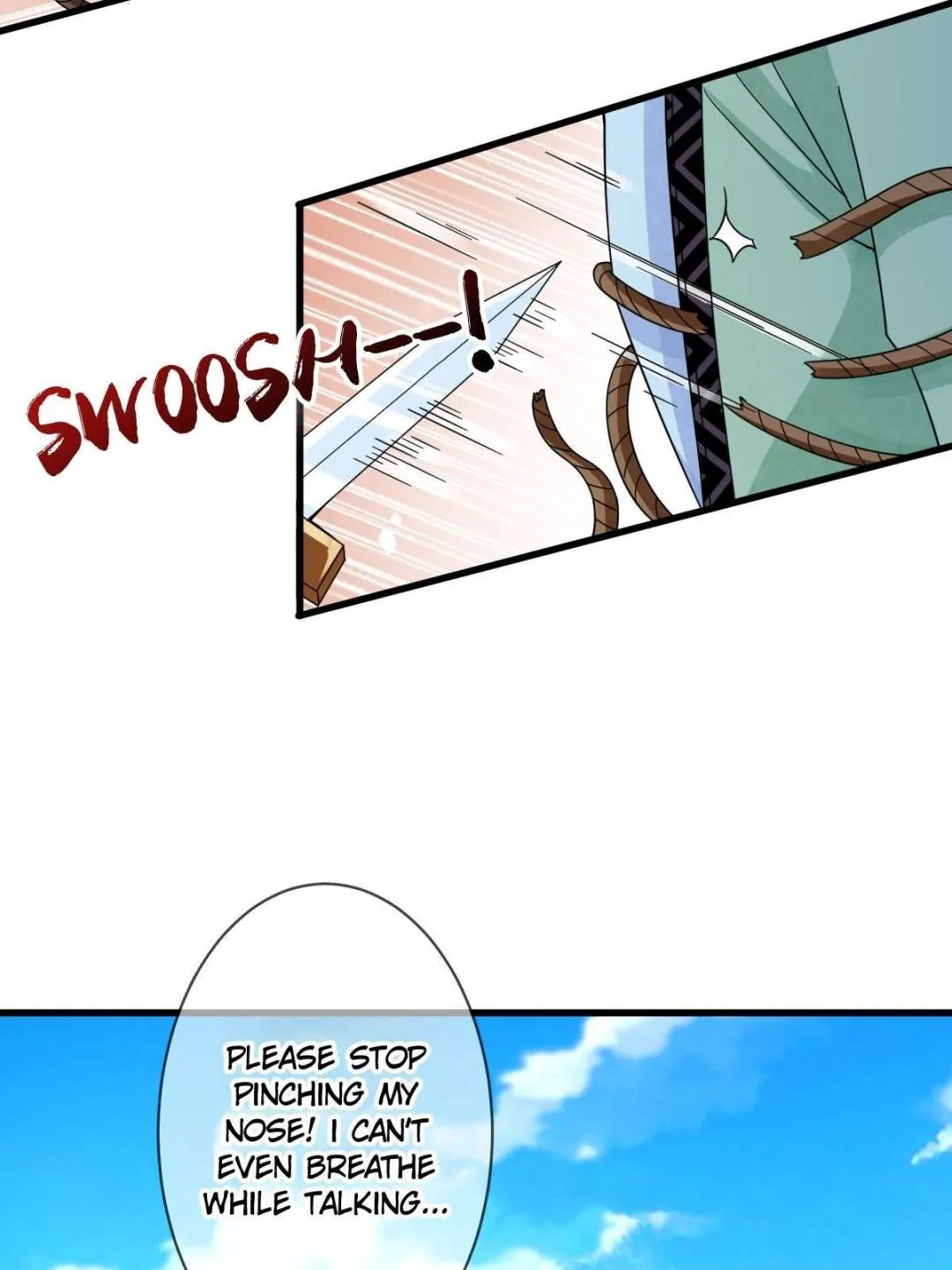 Doomsday Romance Chapter 30 page 3 - 