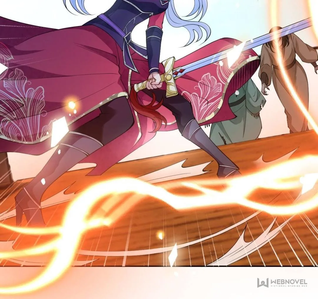 Doomsday Romance Chapter 30 page 21 - 