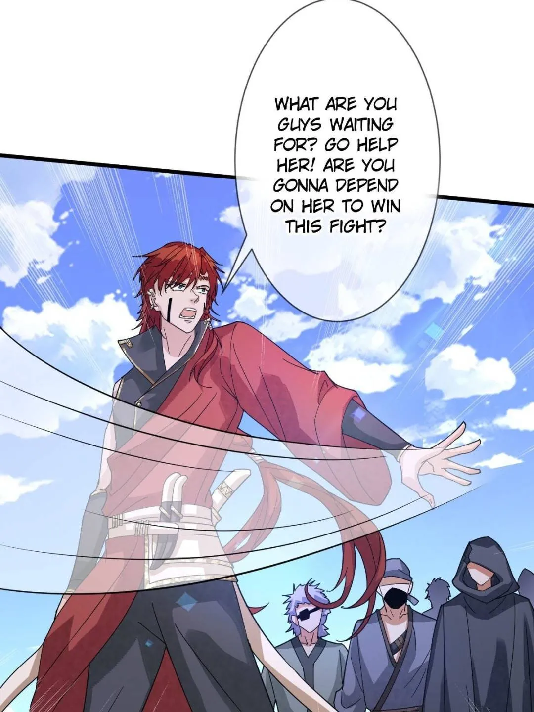 Doomsday Romance Chapter 30 page 23 - 