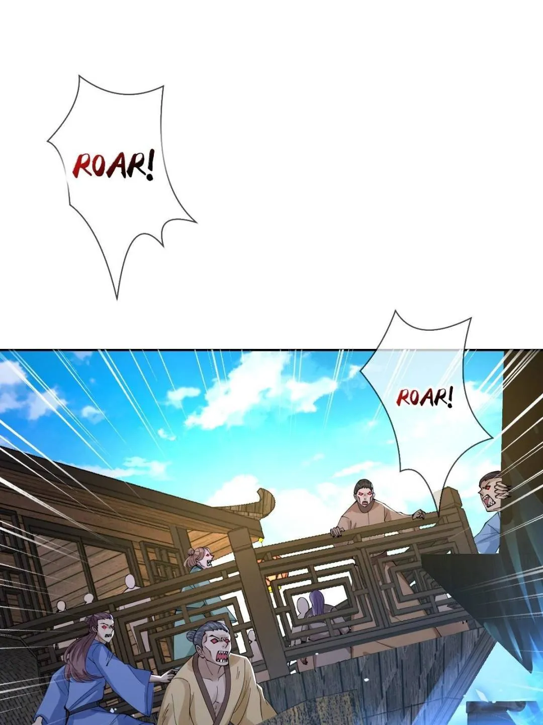 Doomsday Romance Chapter 30 page 29 - 