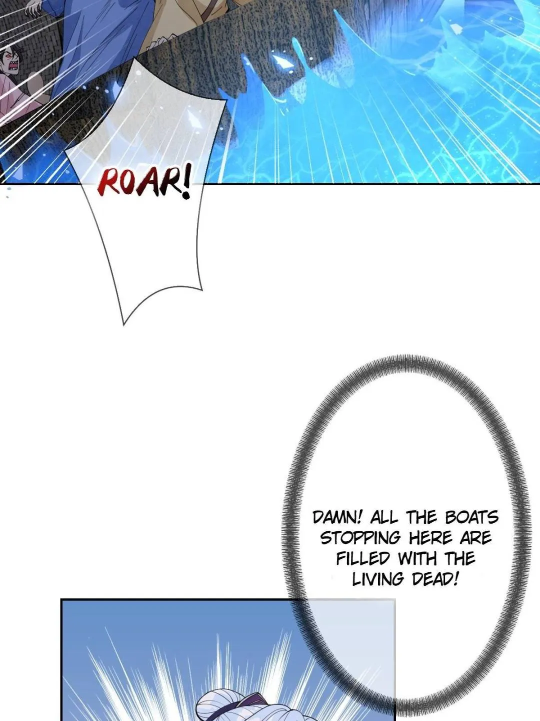 Doomsday Romance Chapter 30 page 30 - 