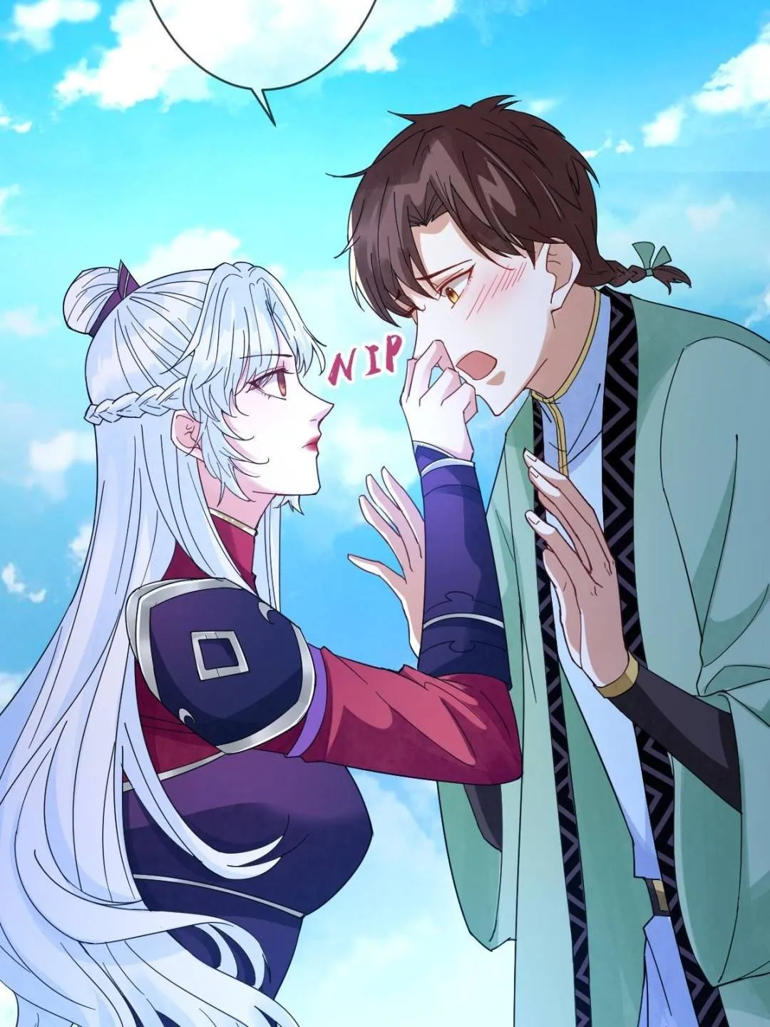 Doomsday Romance Chapter 30 page 4 - 
