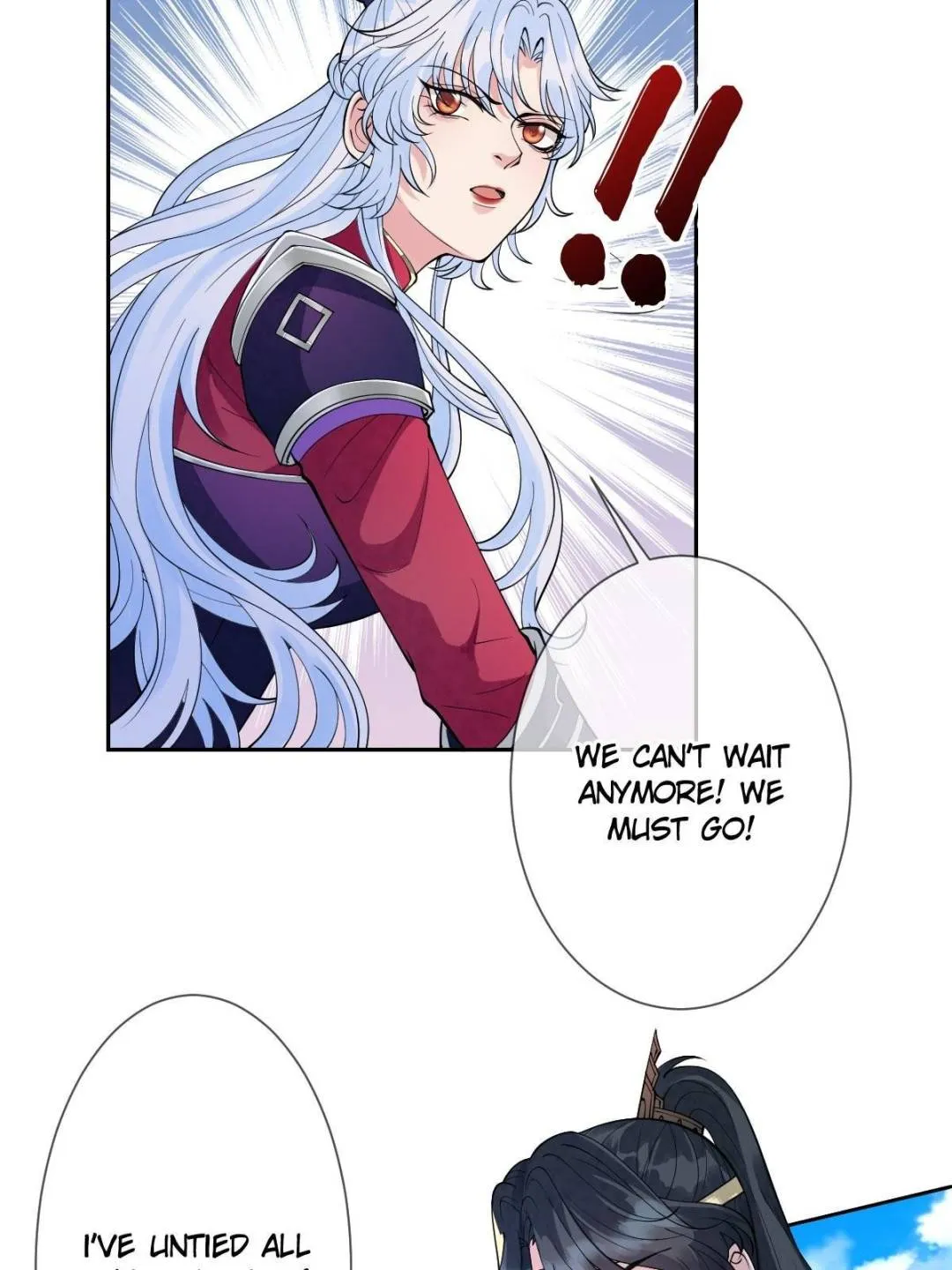Doomsday Romance Chapter 30 page 31 - 