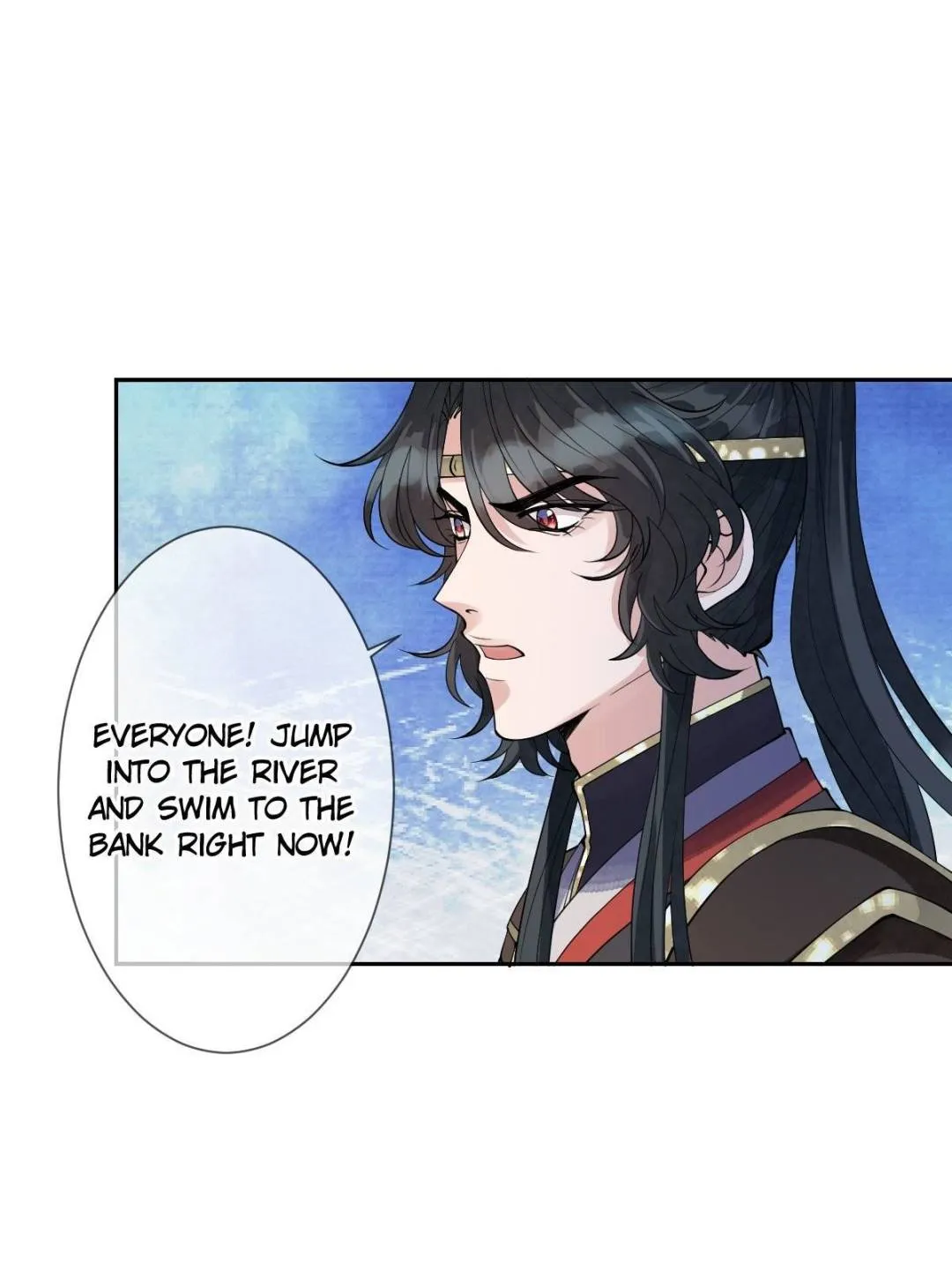 Doomsday Romance Chapter 30 page 33 - 
