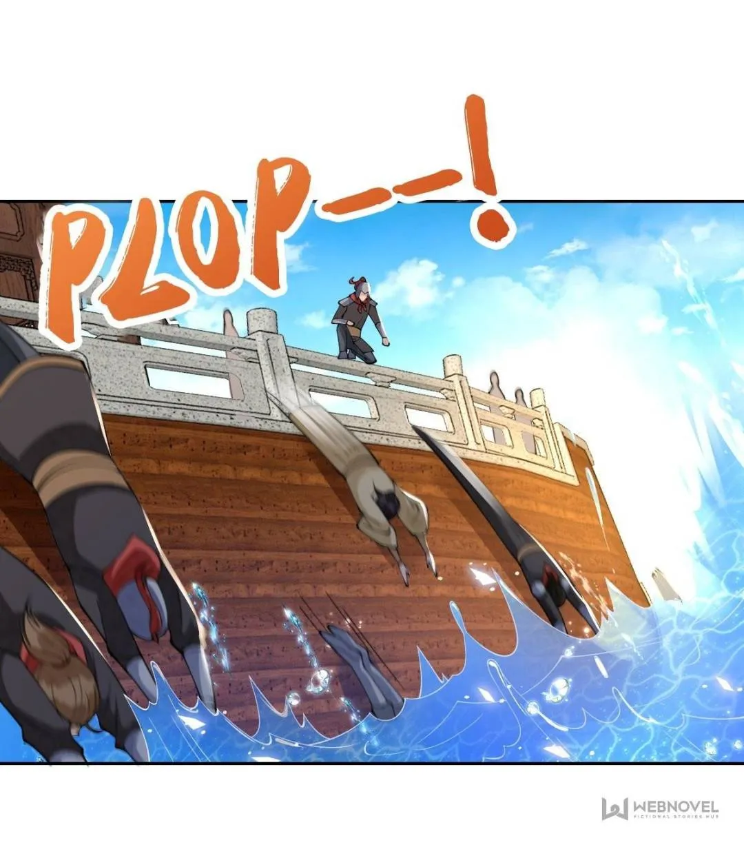 Doomsday Romance Chapter 30 page 34 - 