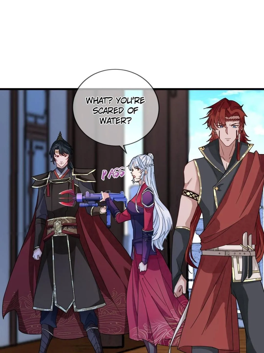 Doomsday Romance Chapter 30 page 37 - 