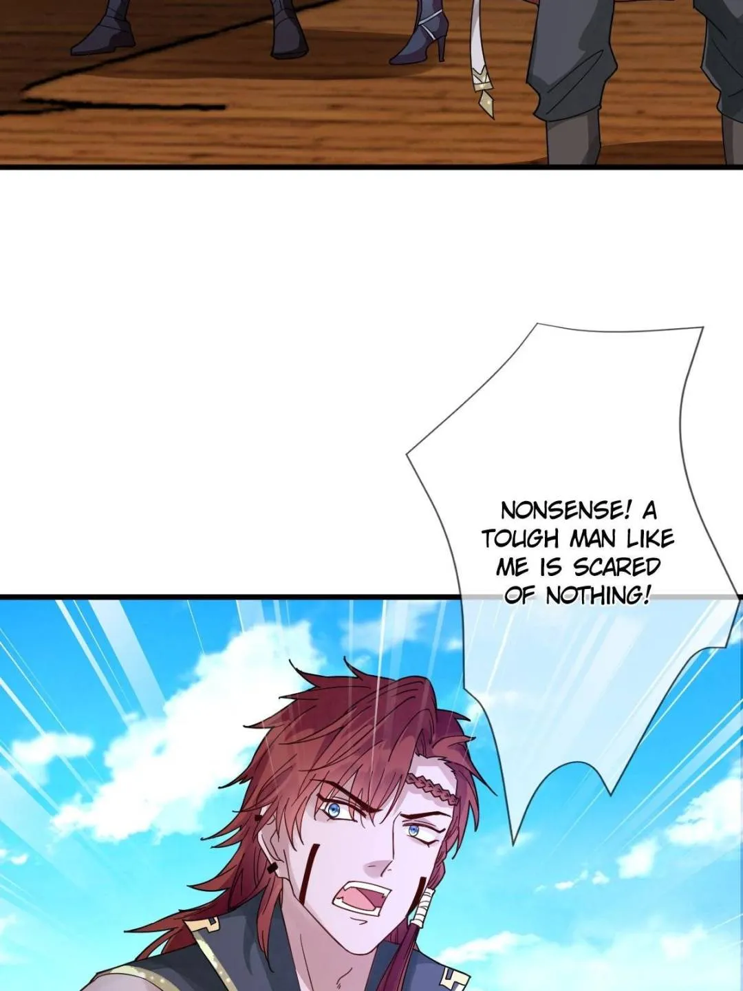 Doomsday Romance Chapter 30 page 38 - 