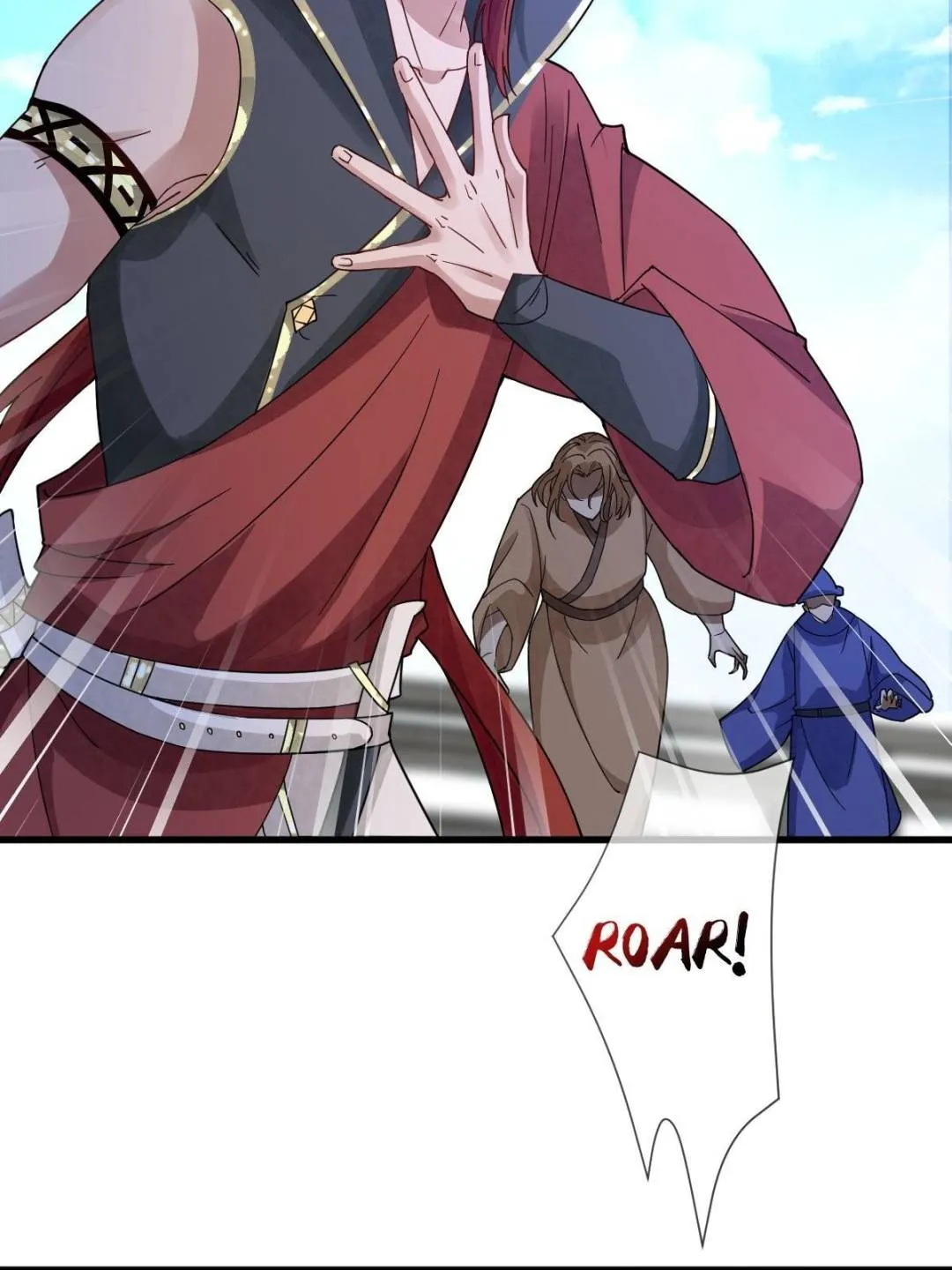 Doomsday Romance Chapter 30 page 39 - 