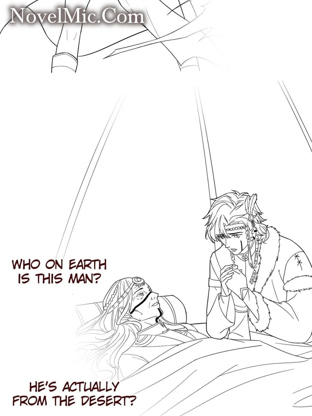 Doomsday Romance Chapter 30 page 49 - 