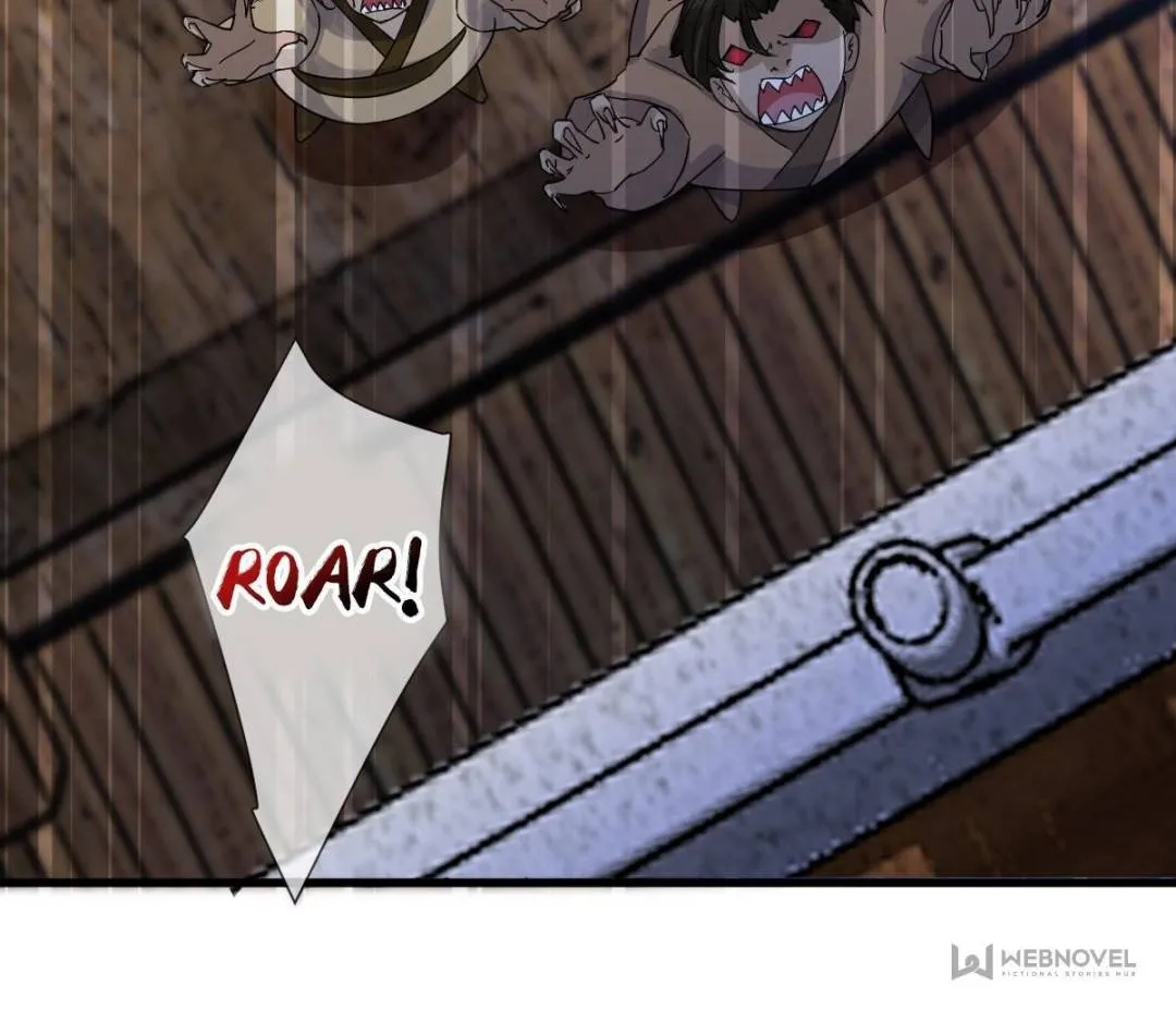 Doomsday Romance Chapter 30 page 8 - 