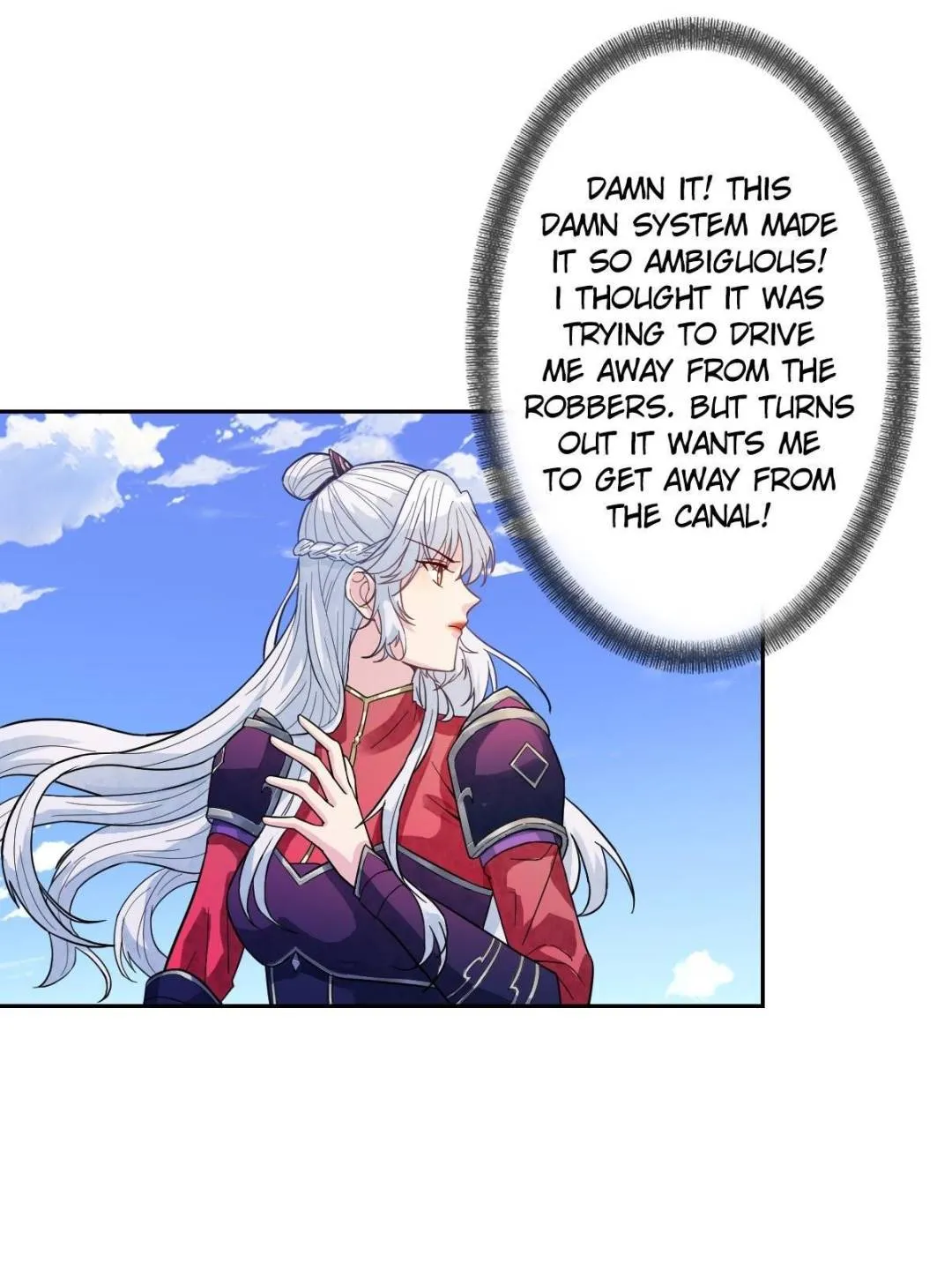Doomsday Romance Chapter 30 page 9 - 
