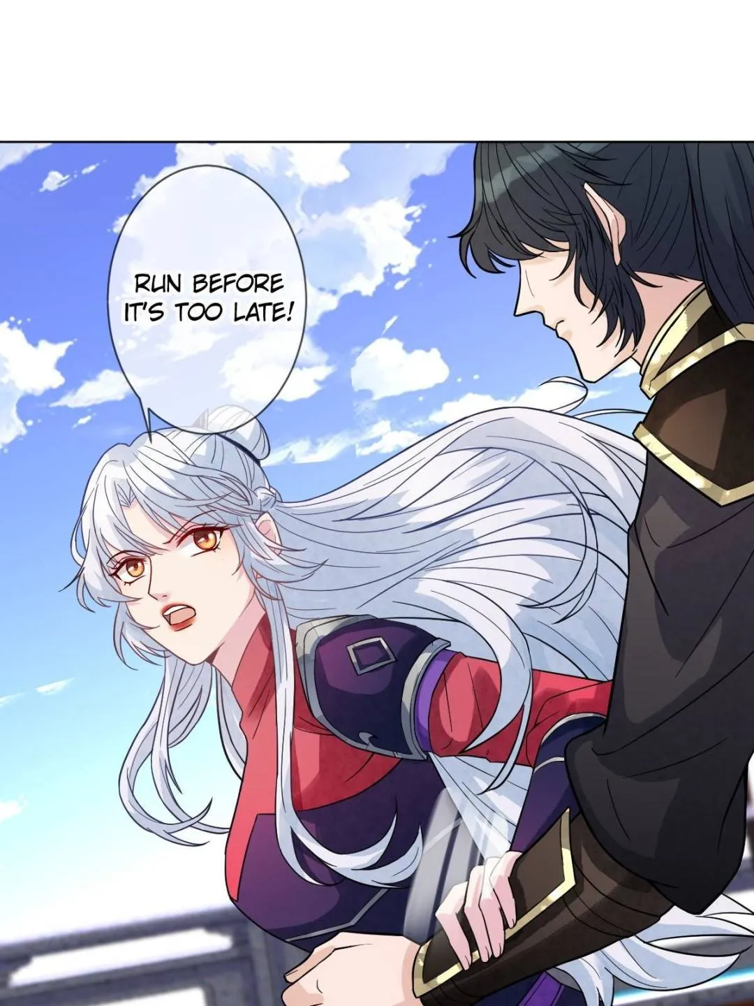 Doomsday Romance Chapter 30 page 10 - 