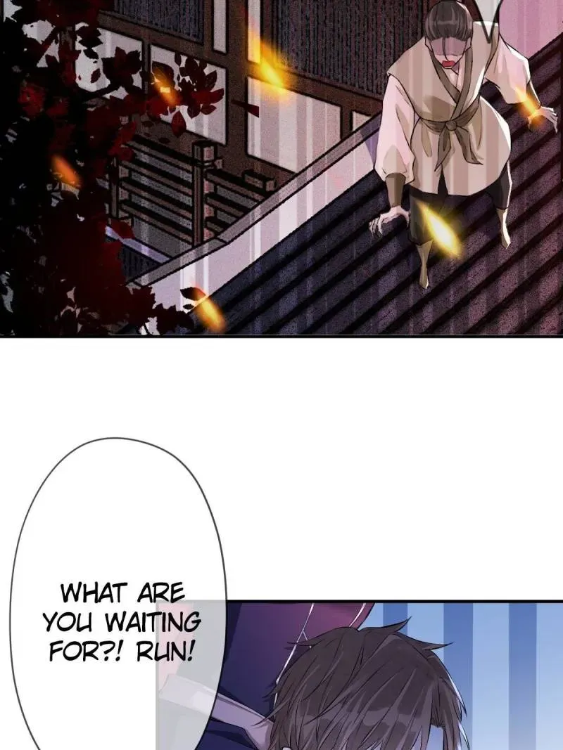 Doomsday Romance Chapter 6 page 38 - 