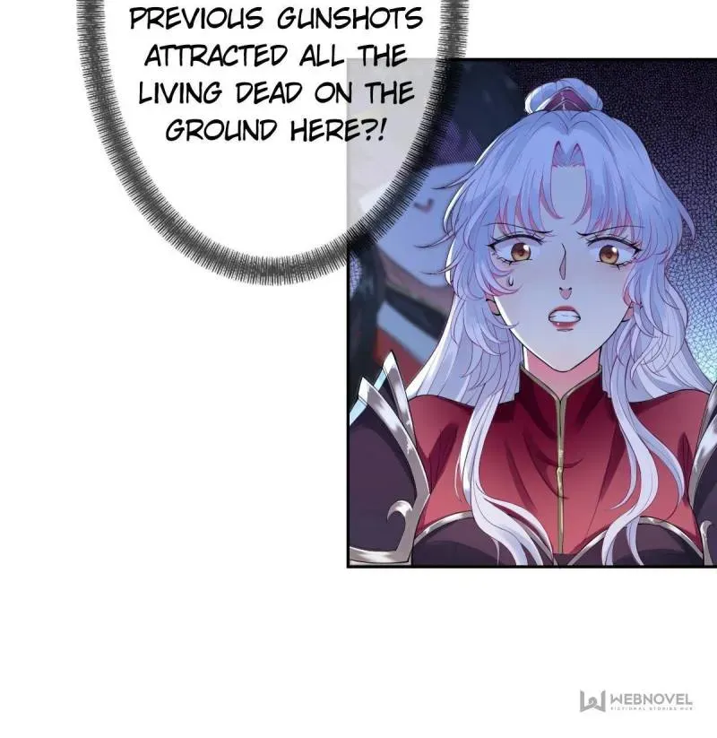 Doomsday Romance Chapter 7 page 40 - 