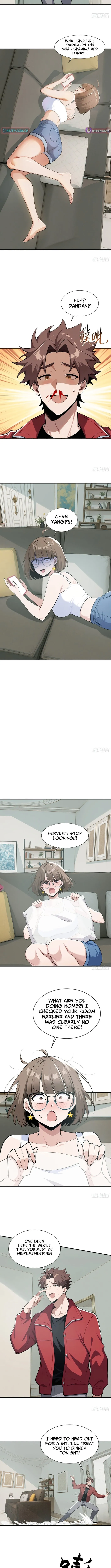 Doomsday Smuggler: I Trade Spicy Strips for Gold Bars Chapter 10 page 6 - 