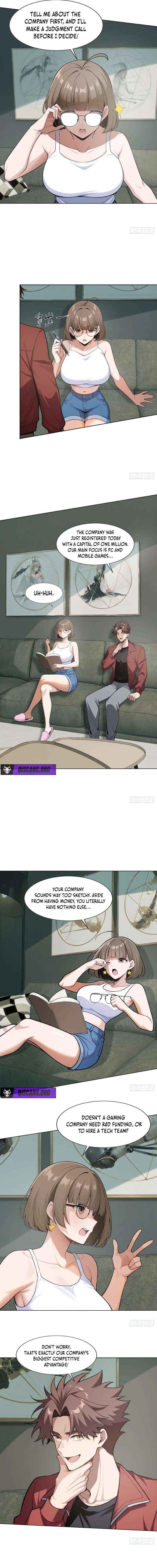 Doomsday Smuggler: I Trade Spicy Strips for Gold Bars Chapter 13 page 7 - 
