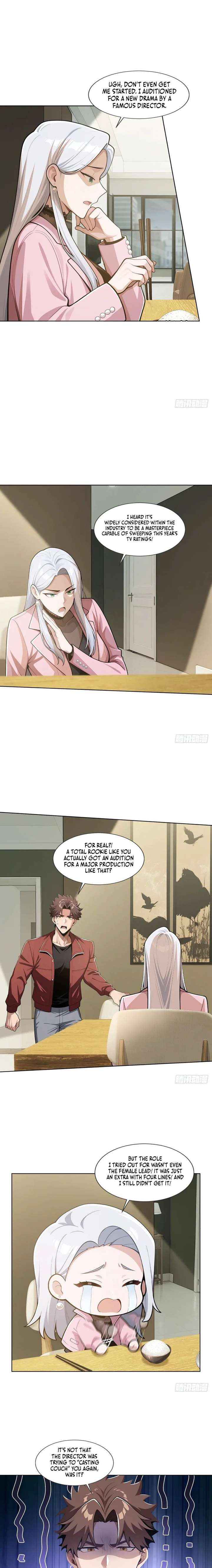 Doomsday Smuggler: I Trade Spicy Strips for Gold Bars Chapter 26 page 5 - 