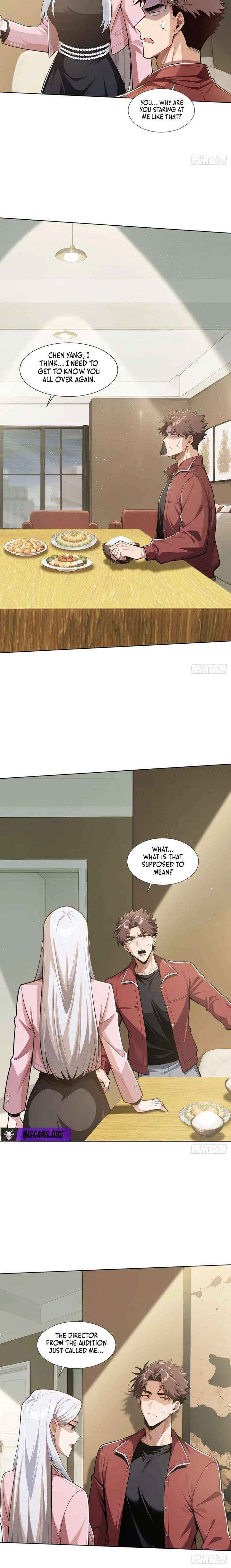 Doomsday Smuggler: I Trade Spicy Strips for Gold Bars Chapter 26 page 8 - 