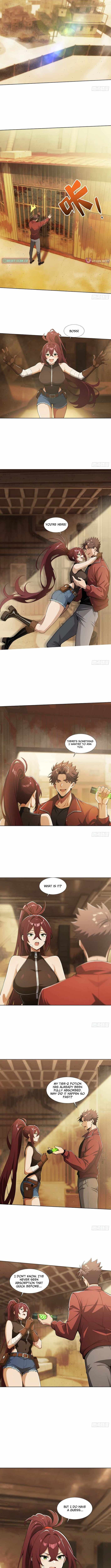 Doomsday Smuggler: I Trade Spicy Strips for Gold Bars Chapter 29 page 2 - 