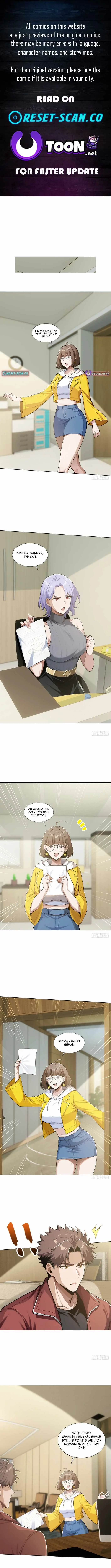 Doomsday Smuggler: I Trade Spicy Strips for Gold Bars Chapter 33 page 1 - 