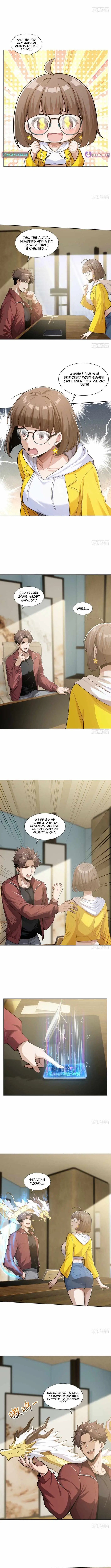 Doomsday Smuggler: I Trade Spicy Strips for Gold Bars Chapter 33 page 2 - 
