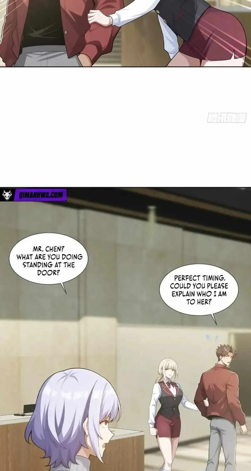 Doomsday Smuggler: I Trade Spicy Strips for Gold Bars Chapter 34 page 15 - 