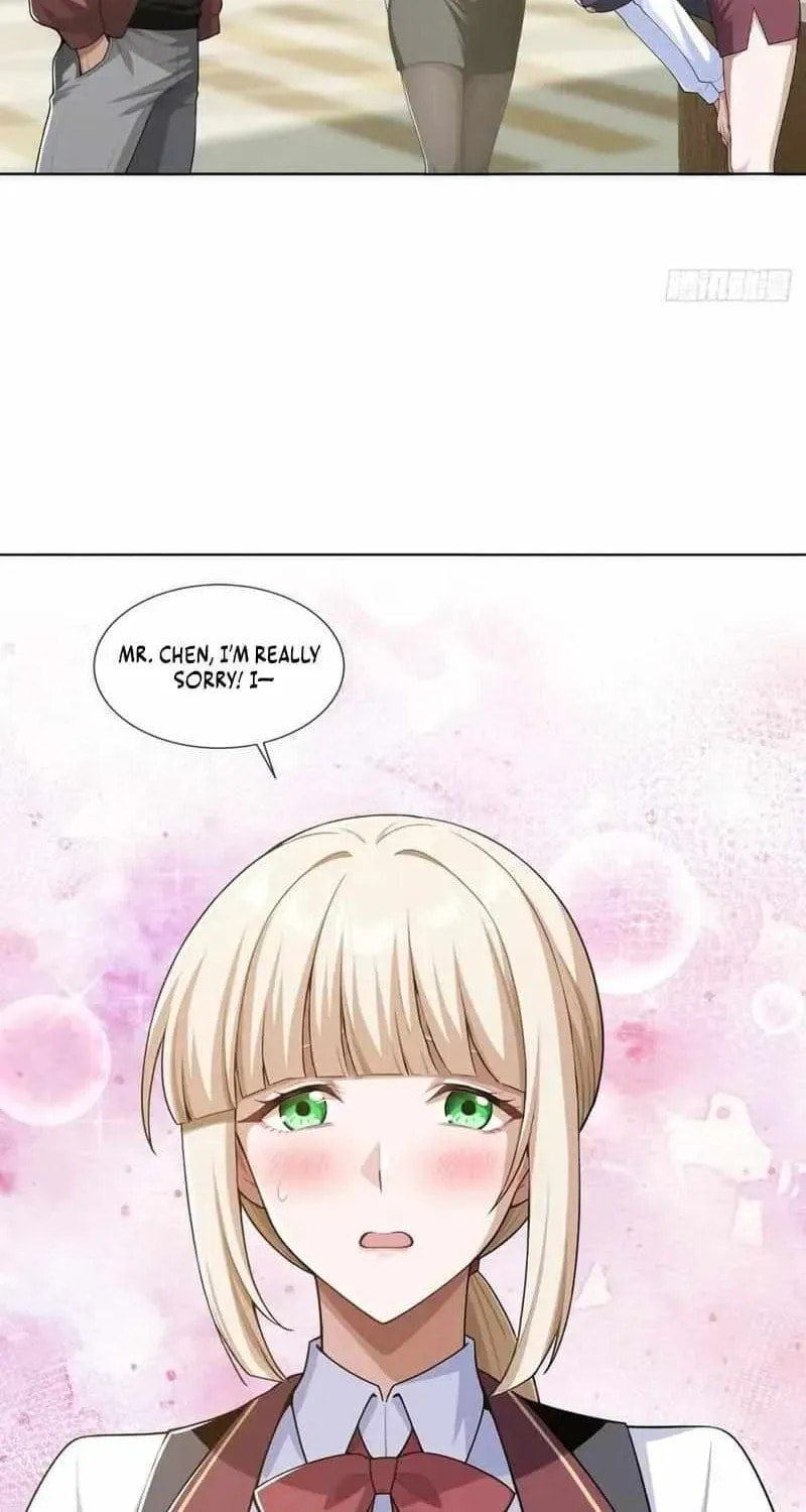 Doomsday Smuggler: I Trade Spicy Strips for Gold Bars Chapter 34 page 18 - 