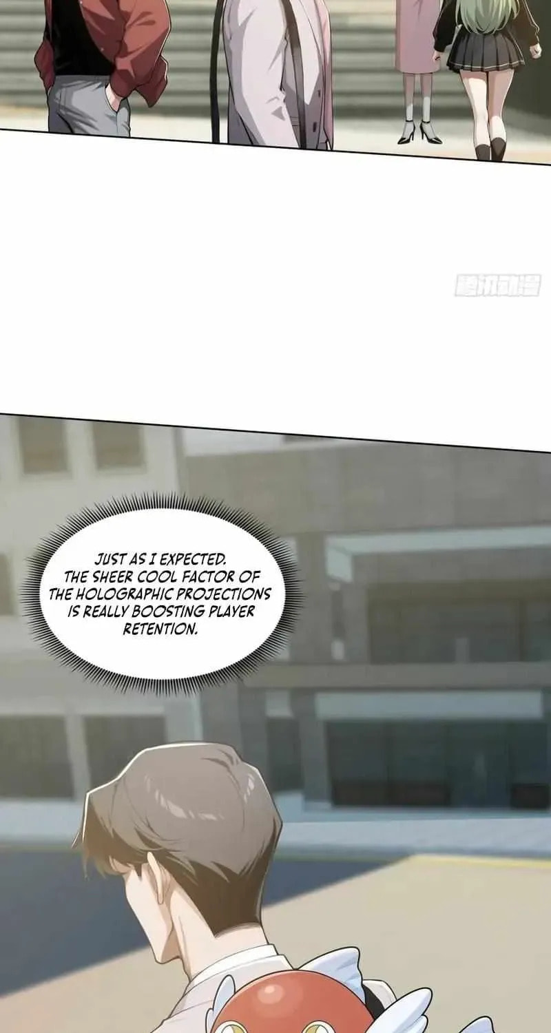 Doomsday Smuggler: I Trade Spicy Strips for Gold Bars Chapter 34 page 3 - 