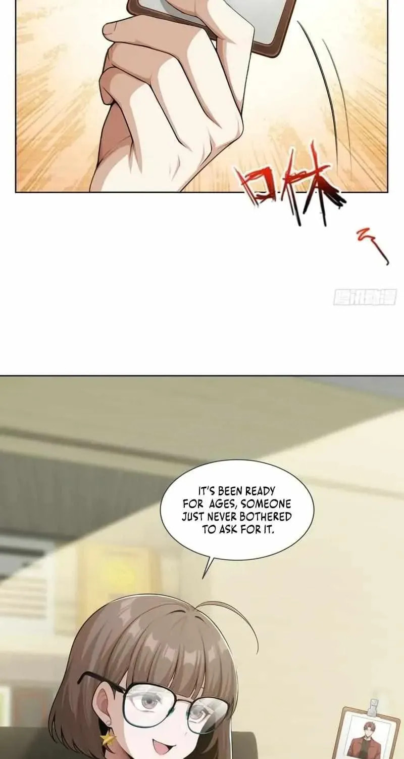 Doomsday Smuggler: I Trade Spicy Strips for Gold Bars Chapter 34 page 25 - 