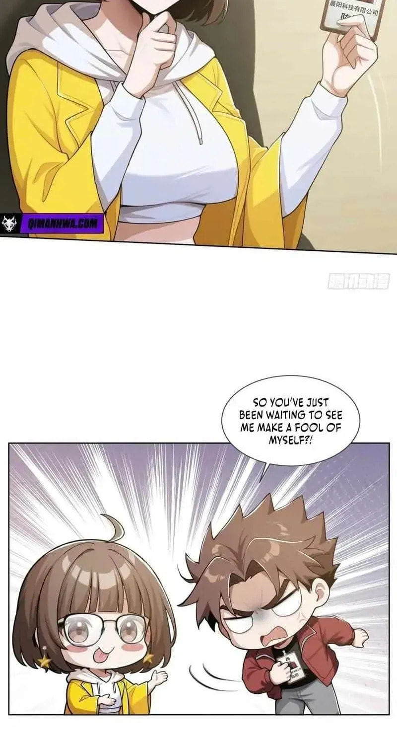Doomsday Smuggler: I Trade Spicy Strips for Gold Bars Chapter 34 page 26 - 