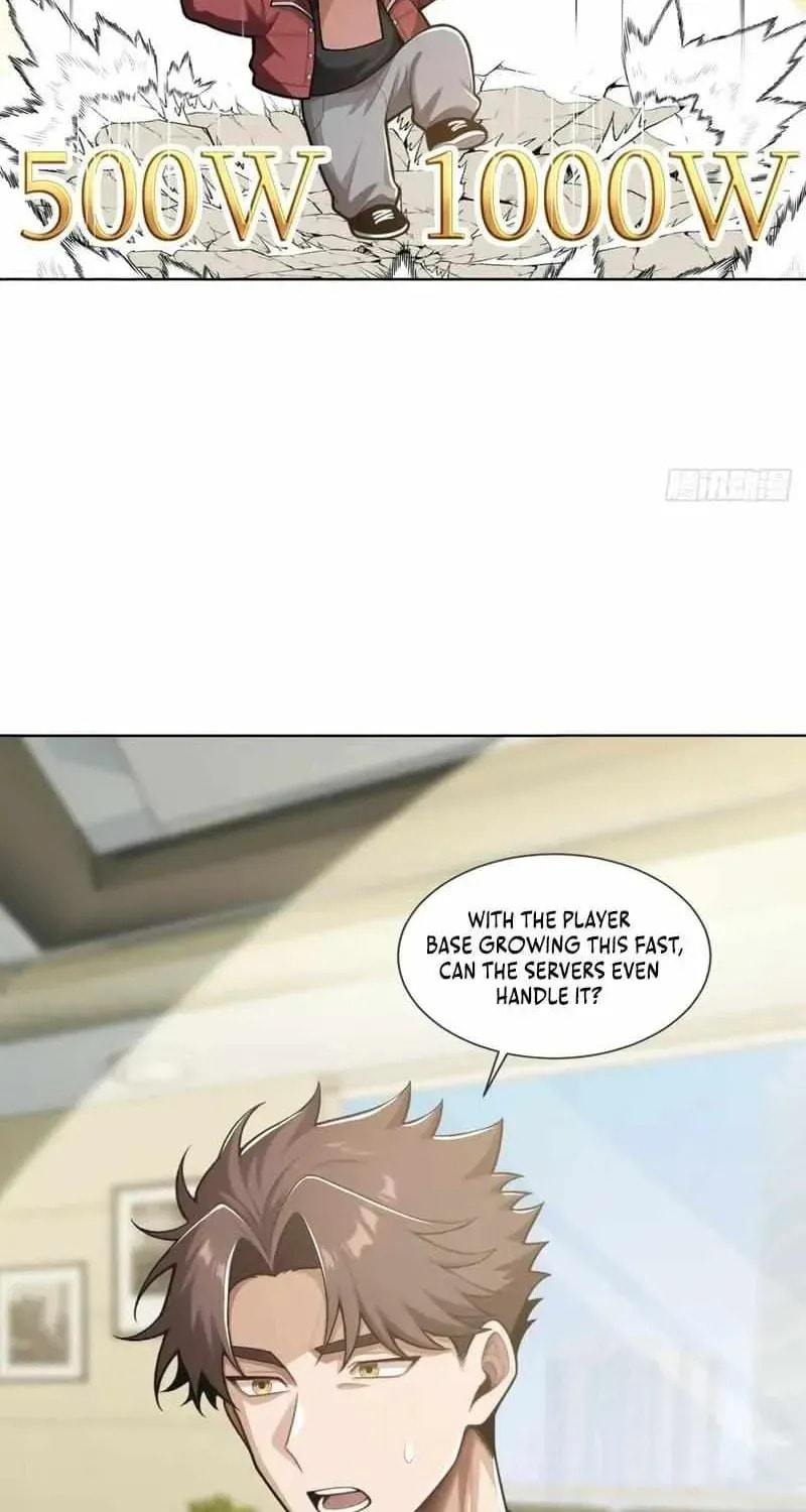 Doomsday Smuggler: I Trade Spicy Strips for Gold Bars Chapter 34 page 38 - 