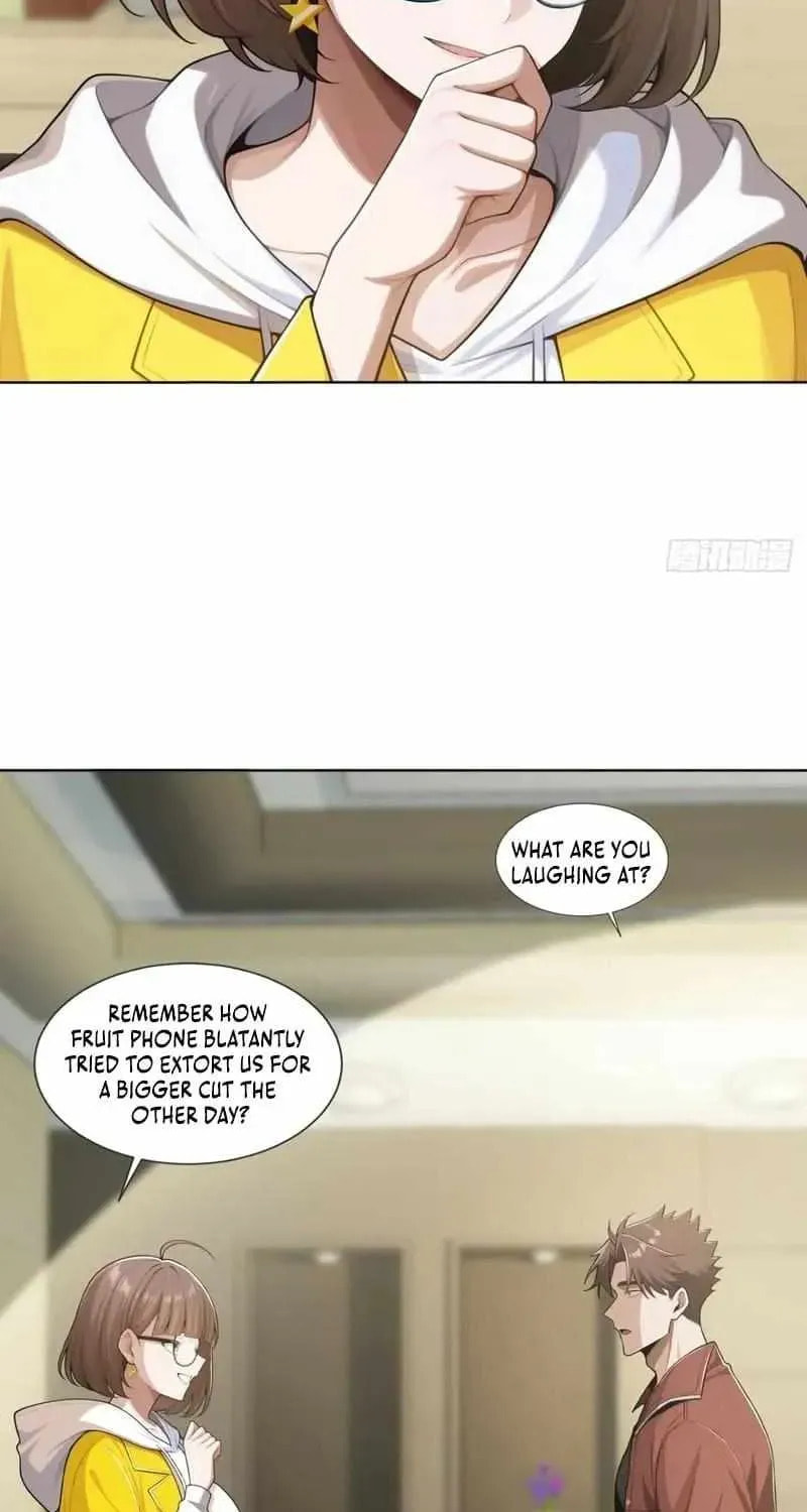 Doomsday Smuggler: I Trade Spicy Strips for Gold Bars Chapter 34 page 43 - 