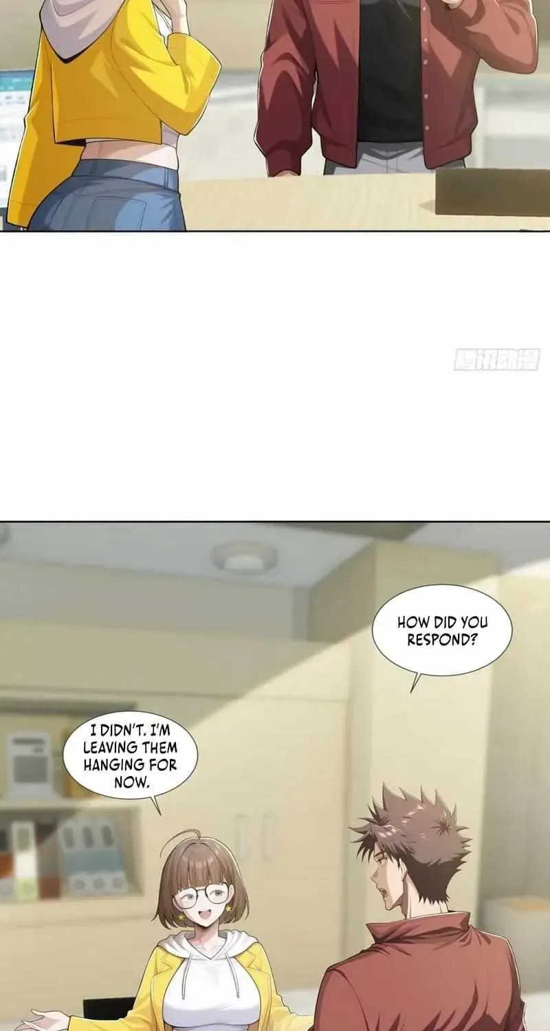 Doomsday Smuggler: I Trade Spicy Strips for Gold Bars Chapter 34 page 45 - 