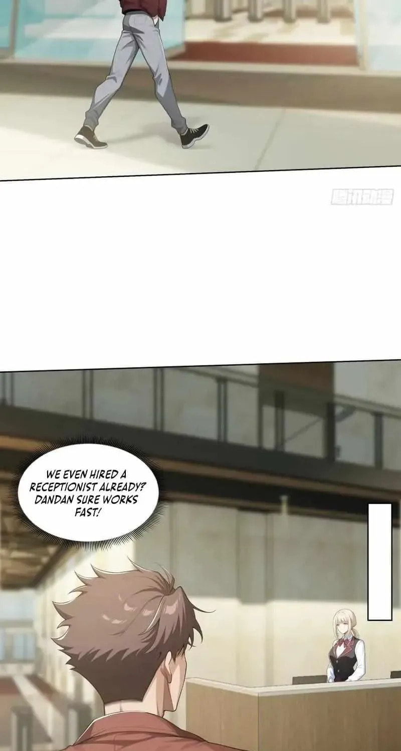 Doomsday Smuggler: I Trade Spicy Strips for Gold Bars Chapter 34 page 7 - 