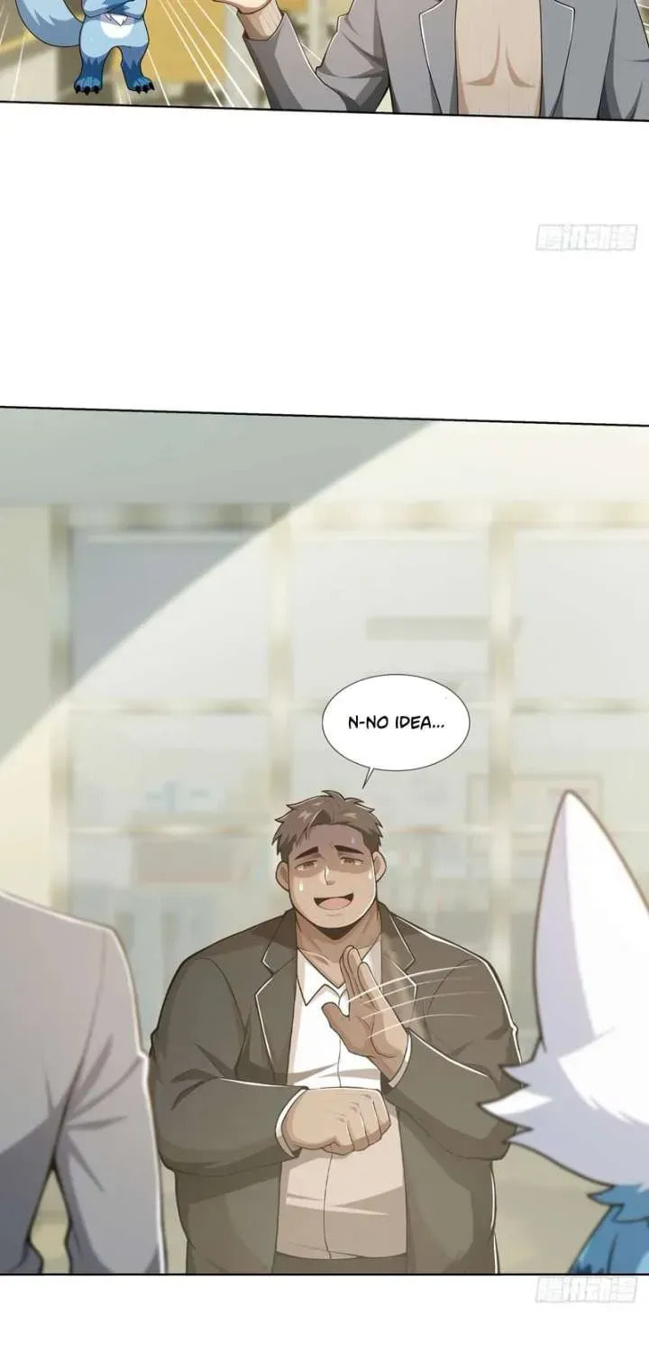 Doomsday Smuggler: I Trade Spicy Strips for Gold Bars Chapter 35 page 11 - 