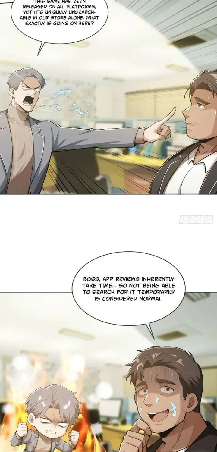 Doomsday Smuggler: I Trade Spicy Strips for Gold Bars Chapter 35 page 15 - 