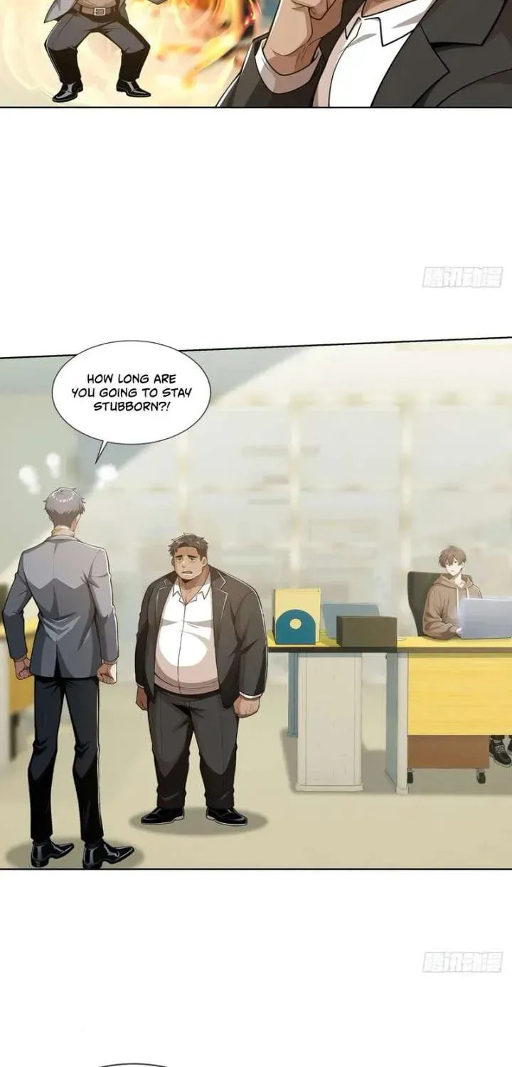 Doomsday Smuggler: I Trade Spicy Strips for Gold Bars Chapter 35 page 16 - 