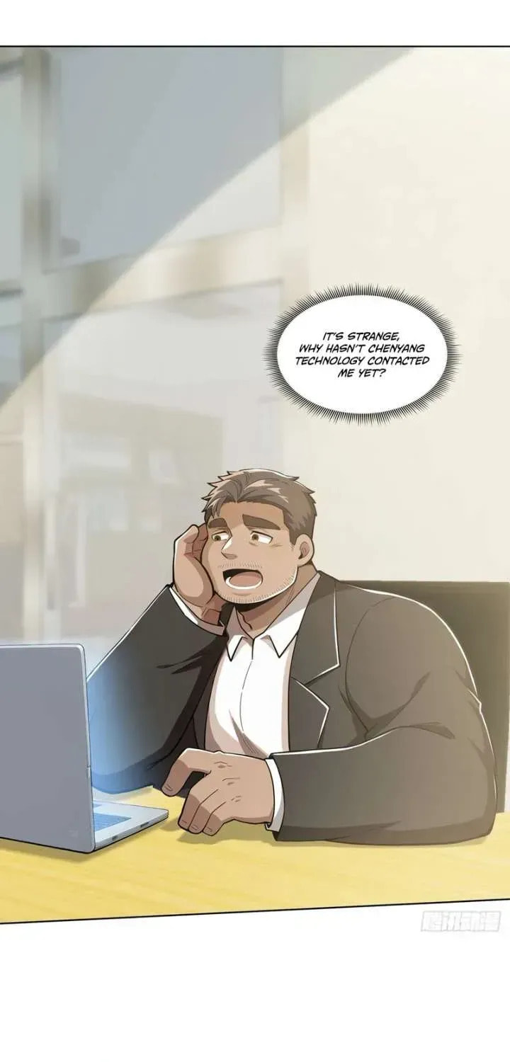Doomsday Smuggler: I Trade Spicy Strips for Gold Bars Chapter 35 page 3 - 