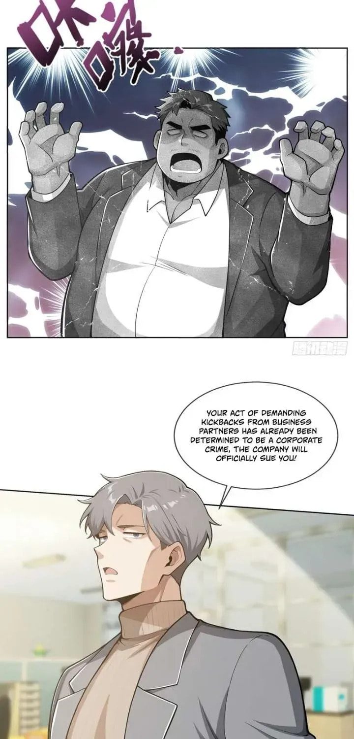Doomsday Smuggler: I Trade Spicy Strips for Gold Bars Chapter 35 page 21 - 