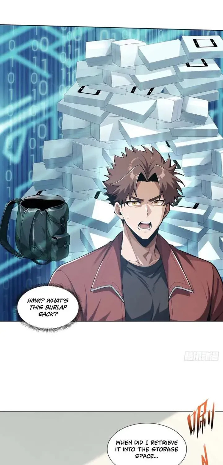 Doomsday Smuggler: I Trade Spicy Strips for Gold Bars Chapter 35 page 31 - 