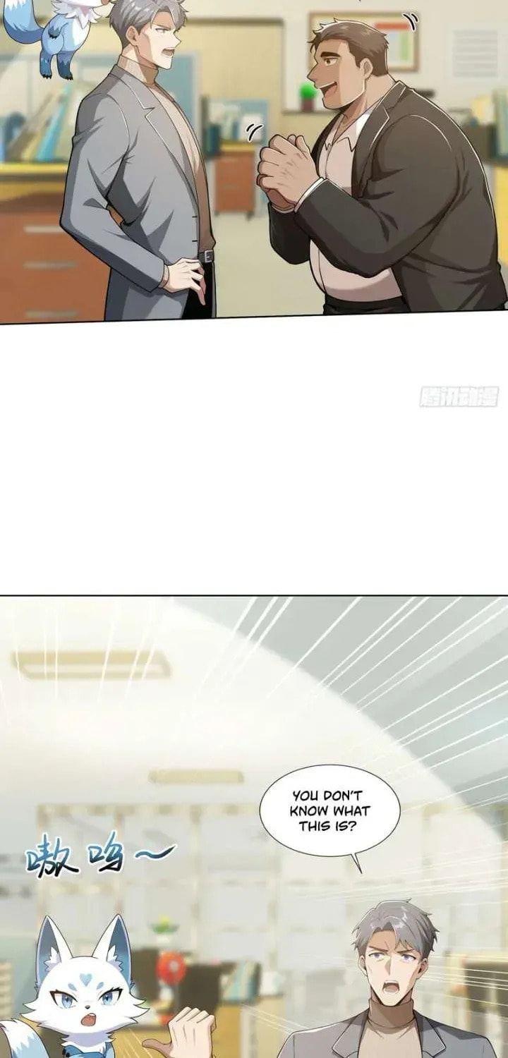 Doomsday Smuggler: I Trade Spicy Strips for Gold Bars Chapter 35 page 10 - 