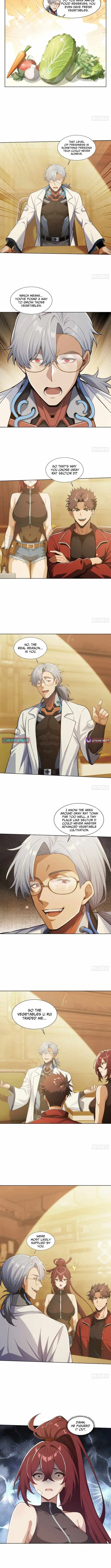 Doomsday Smuggler: I Trade Spicy Strips for Gold Bars Chapter 37 page 2 - 