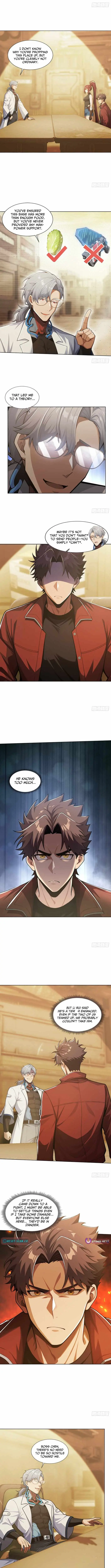 Doomsday Smuggler: I Trade Spicy Strips for Gold Bars Chapter 37 page 3 - 
