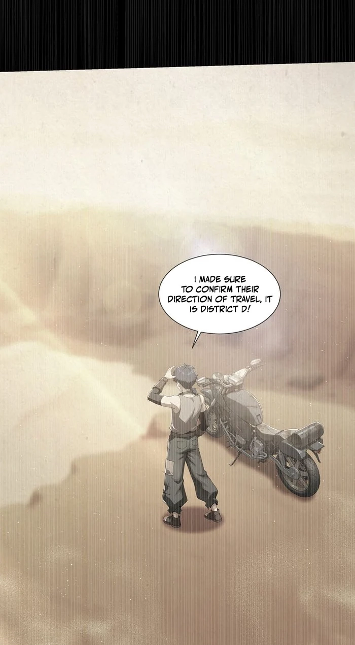 Doomsday Smuggler: I Trade Spicy Strips for Gold Bars Chapter 43 page 3 - 