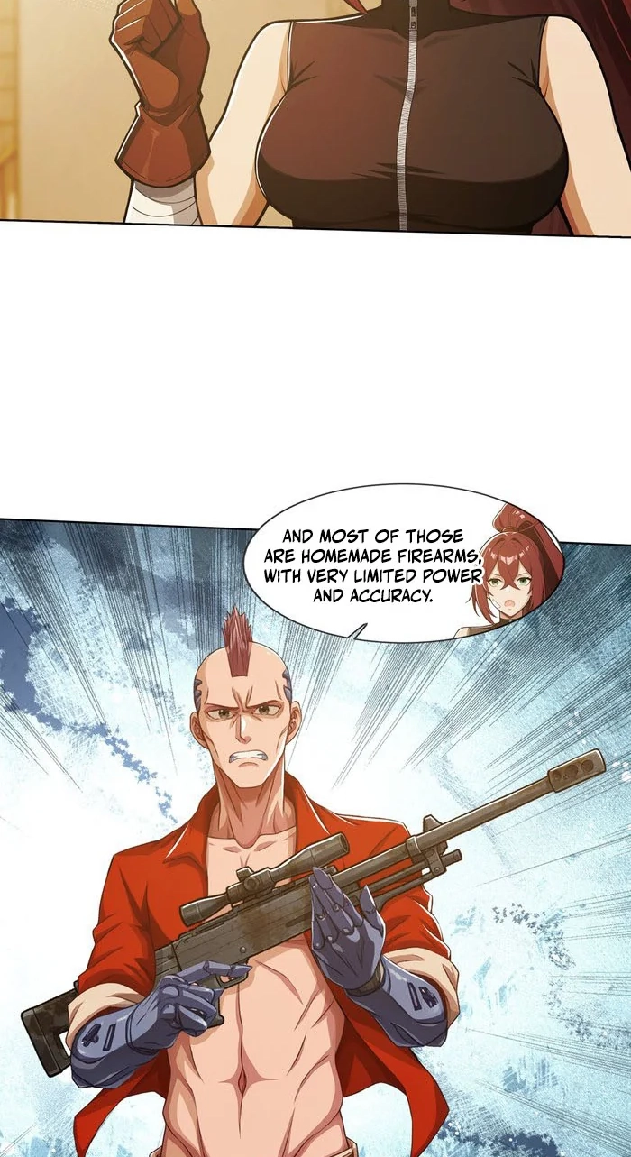 Doomsday Smuggler: I Trade Spicy Strips for Gold Bars Chapter 43 page 23 - 