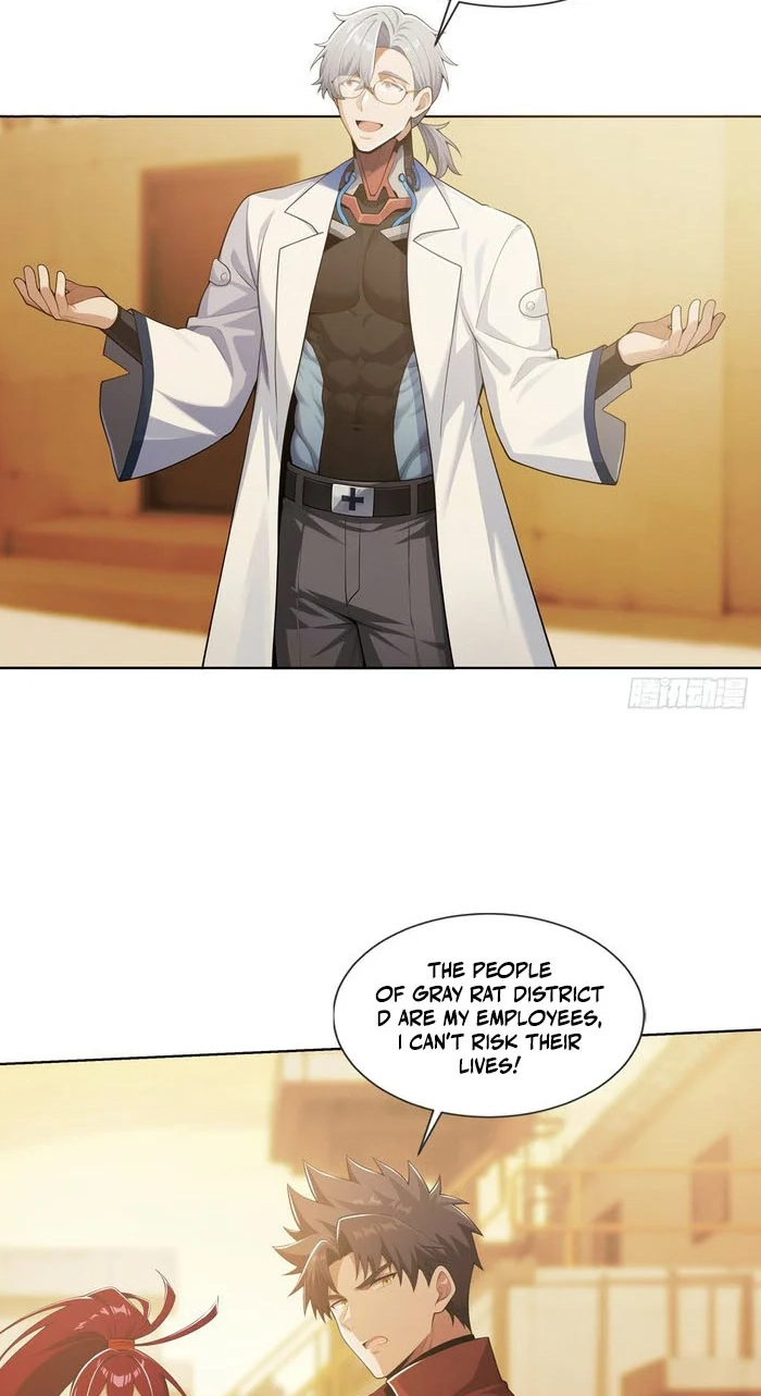 Doomsday Smuggler: I Trade Spicy Strips for Gold Bars Chapter 43 page 27 - 