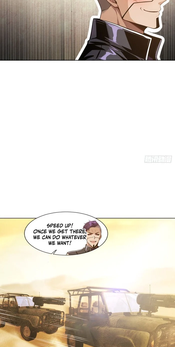 Doomsday Smuggler: I Trade Spicy Strips for Gold Bars Chapter 43 page 37 - 