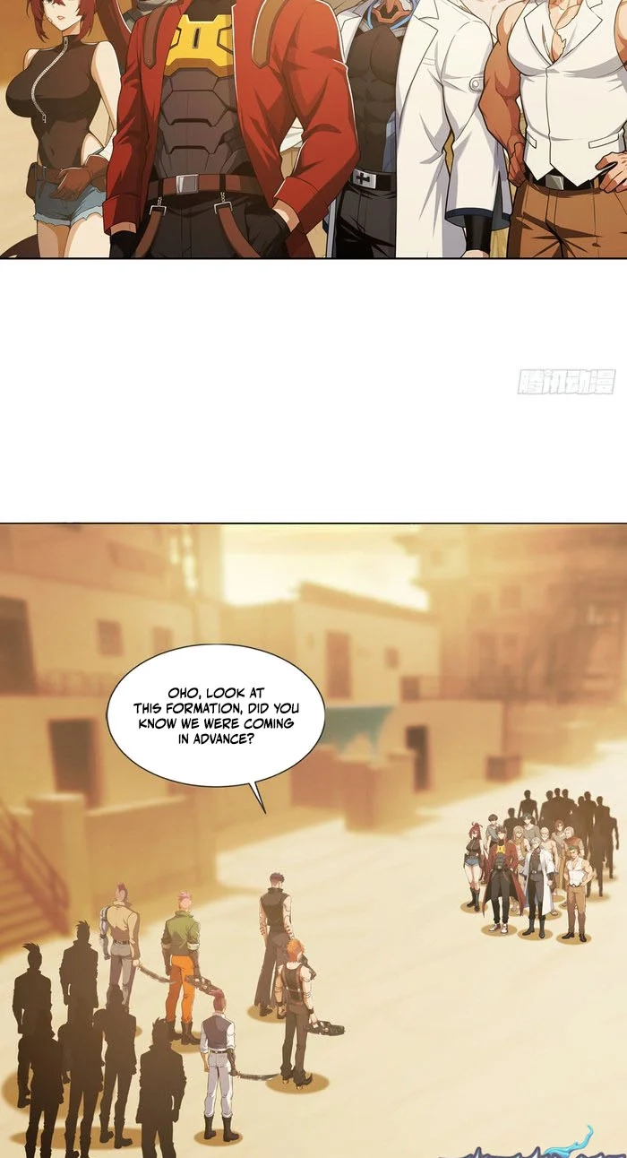 Doomsday Smuggler: I Trade Spicy Strips for Gold Bars Chapter 43 page 43 - 